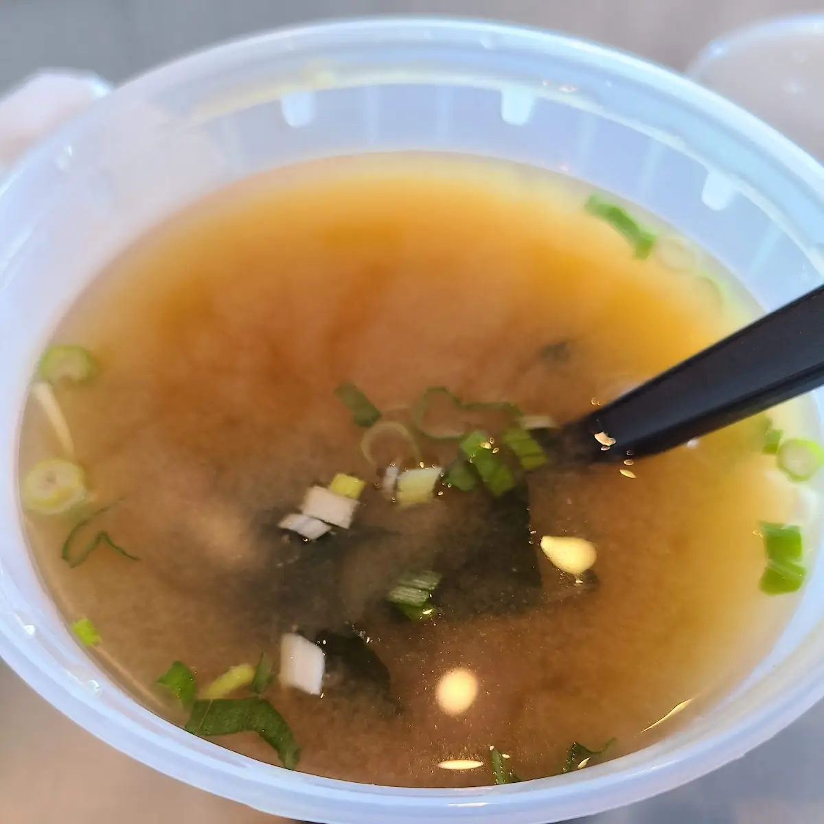 Miso Soup