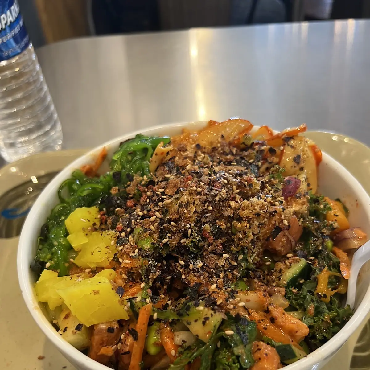 Poke Bowl Small