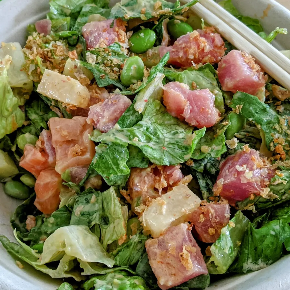 Poke Salad