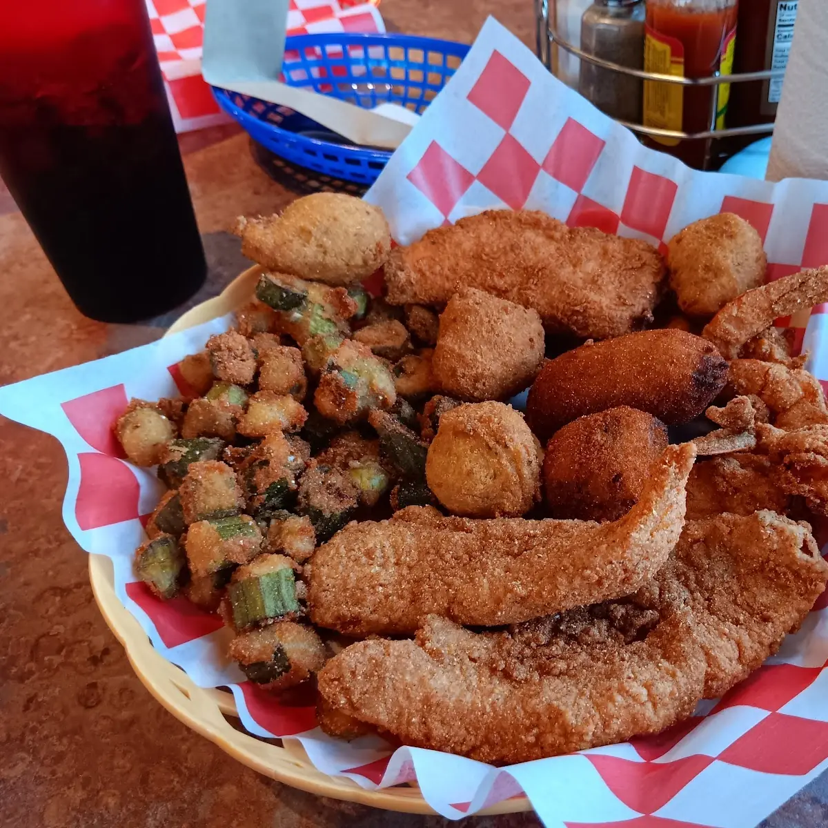 Seafood Platter