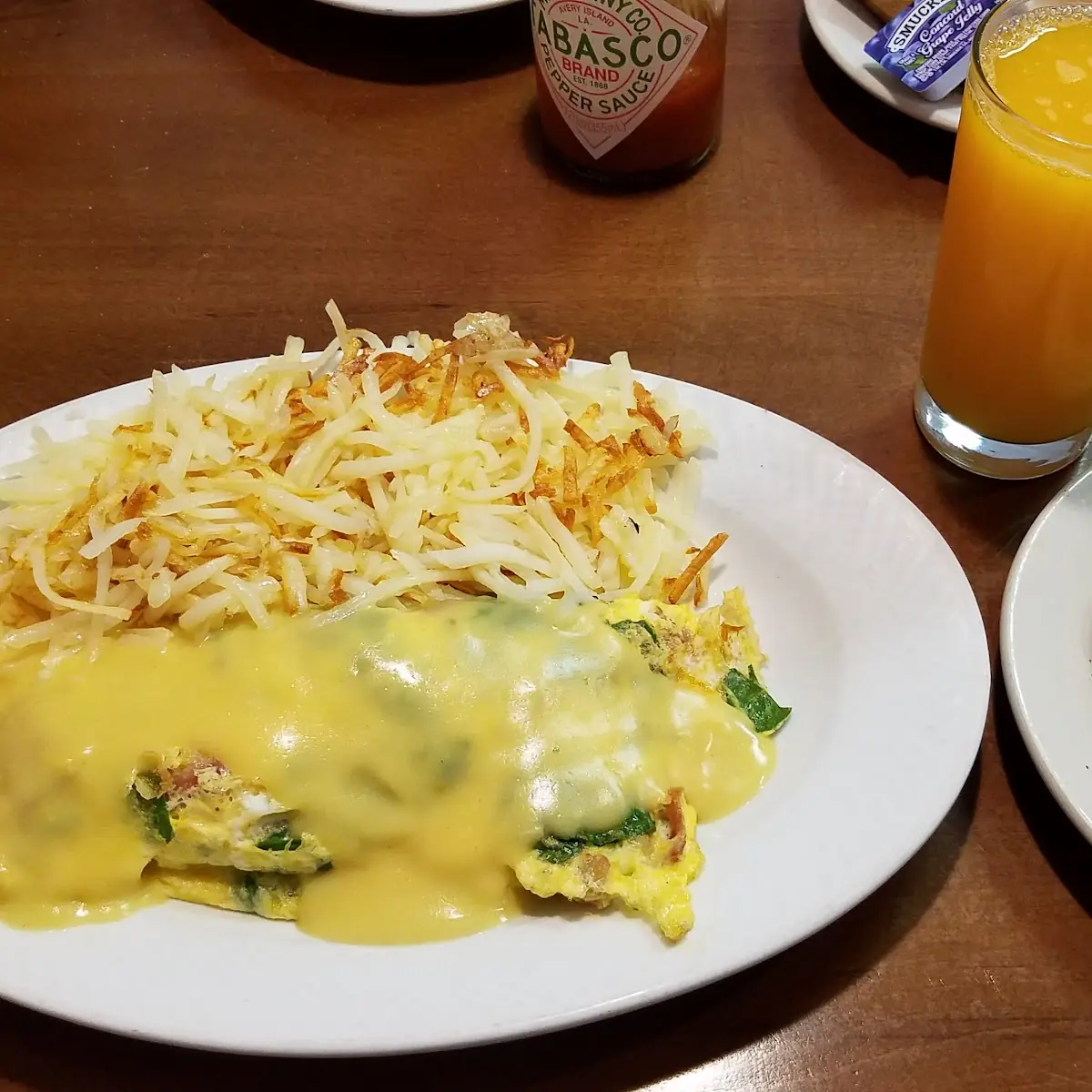 Butcher Shop Omelette