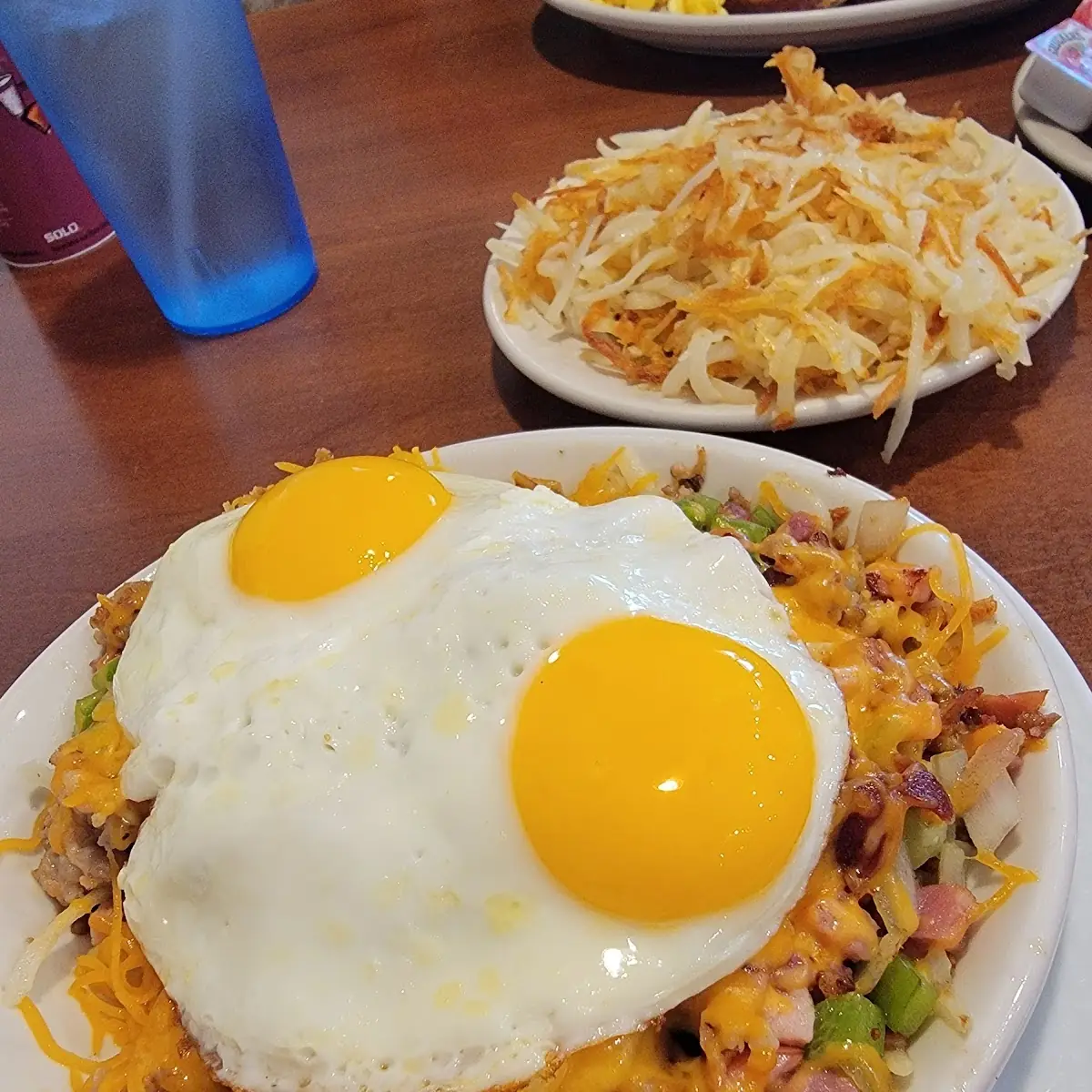Meat Lovers Skillet
