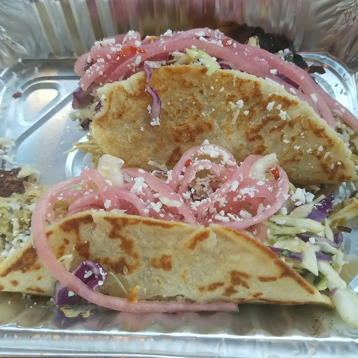 Chicken Taco
