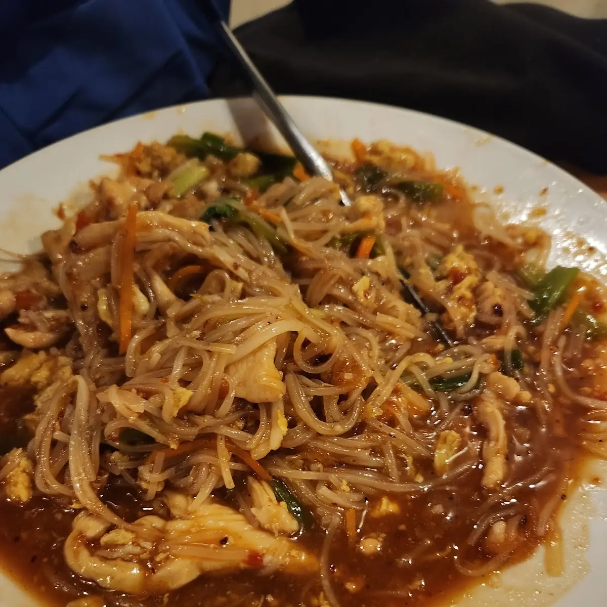 Traditional Pad Thai  * NEW *