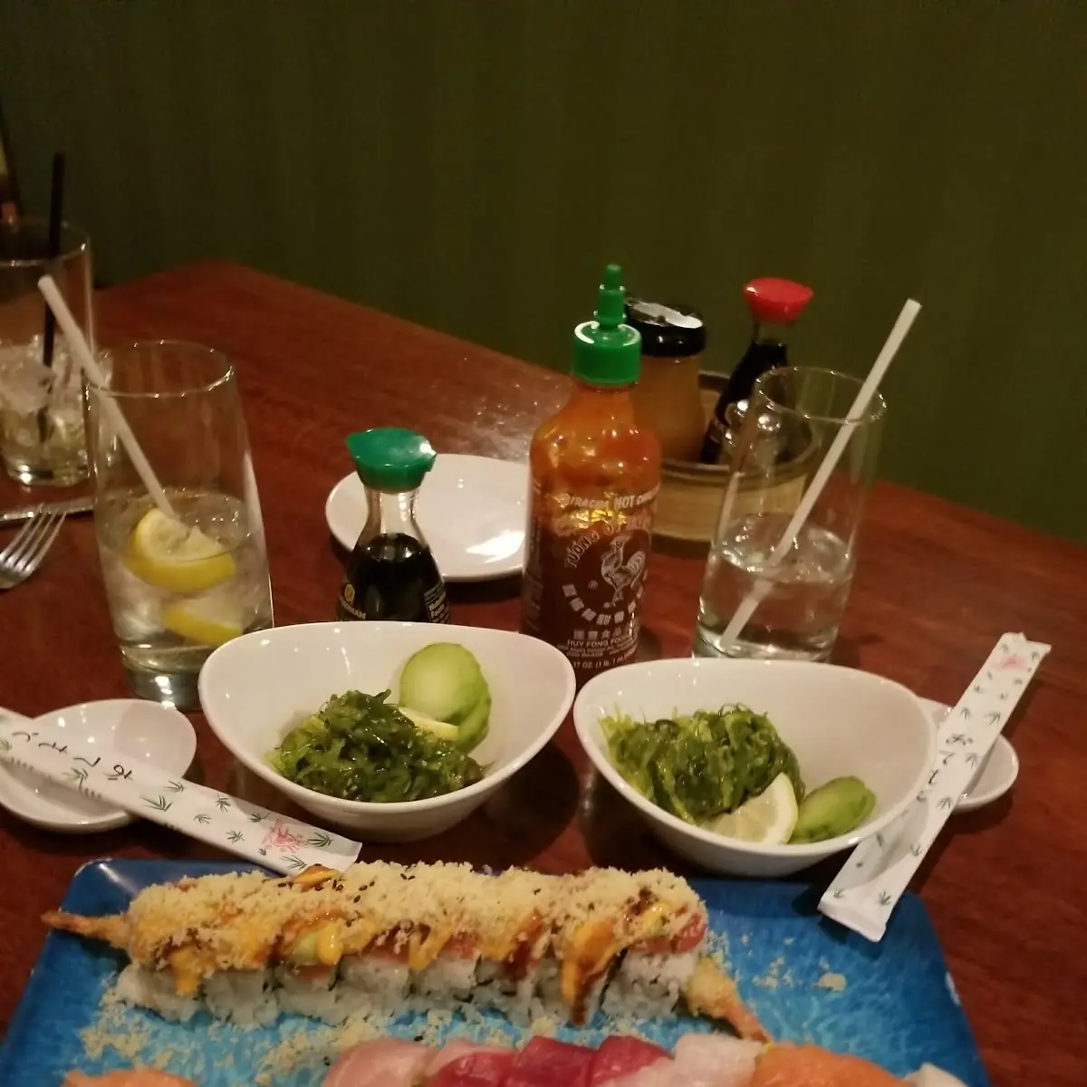 Sushi Deluxe
