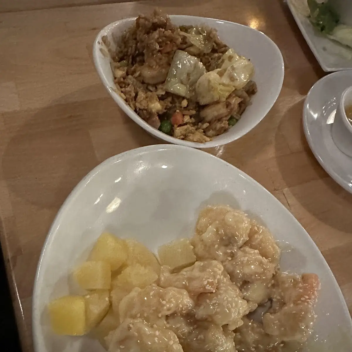Walnut Shrimp