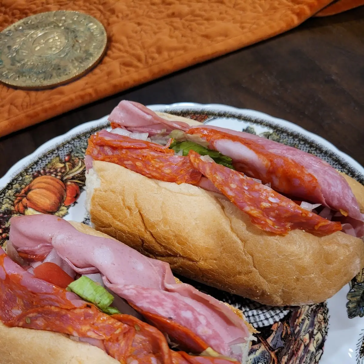 Italian Sub