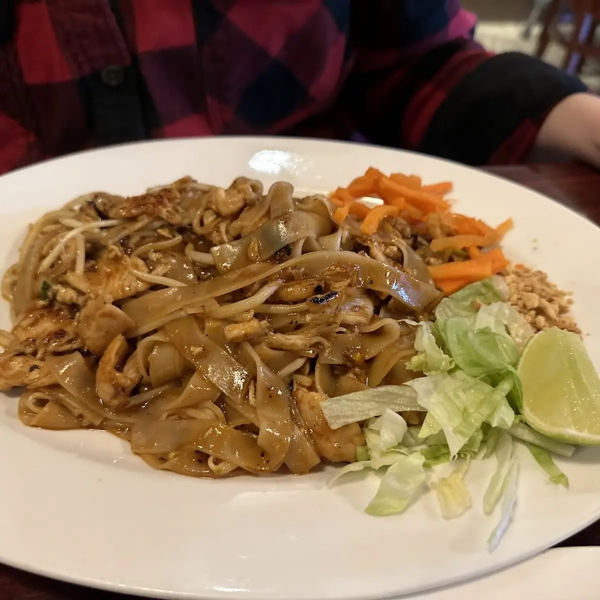Drunken Noodles
