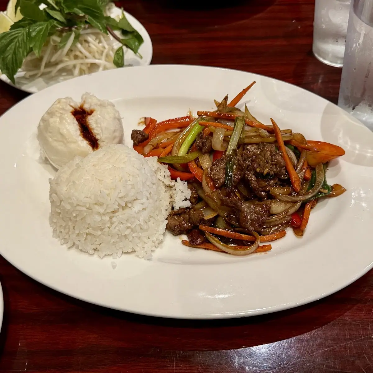 Mongolian Beef