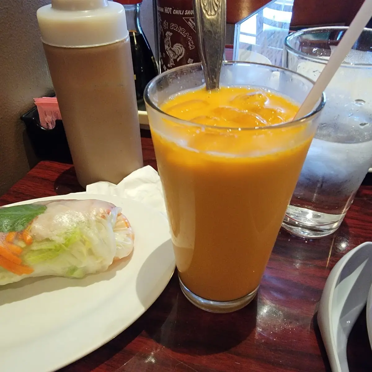 Thai Iced Tea