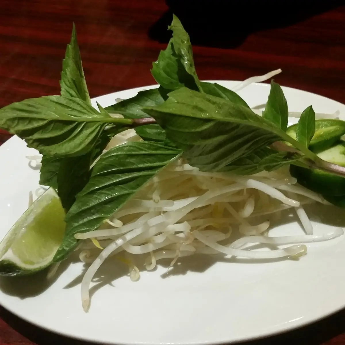 Vegan Pho