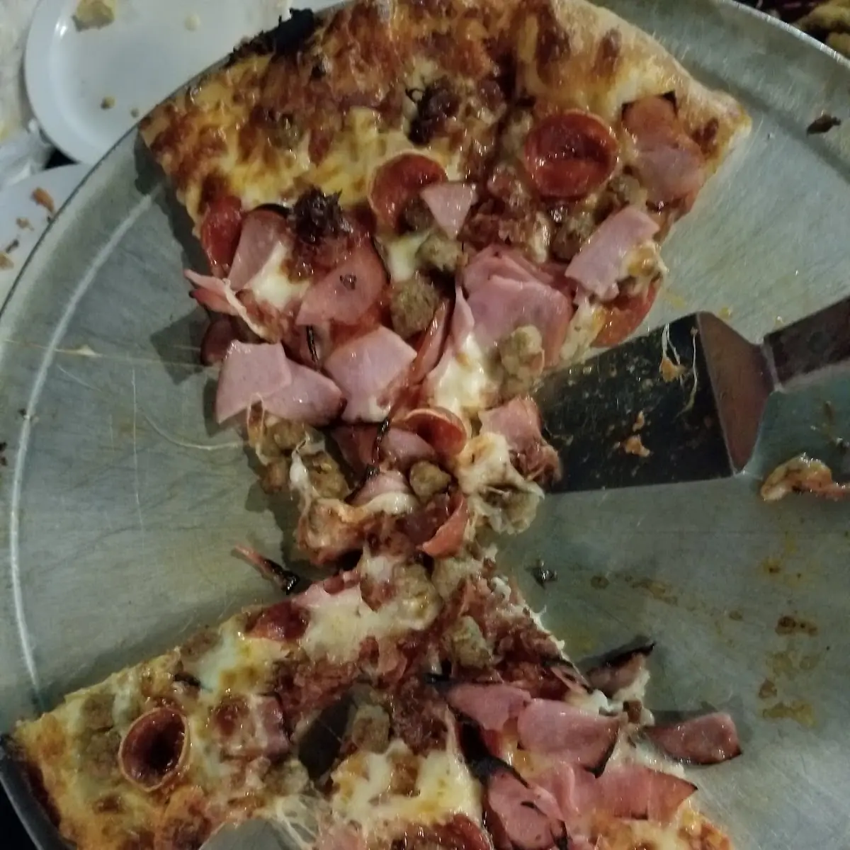 Meat Lovers Pizza
