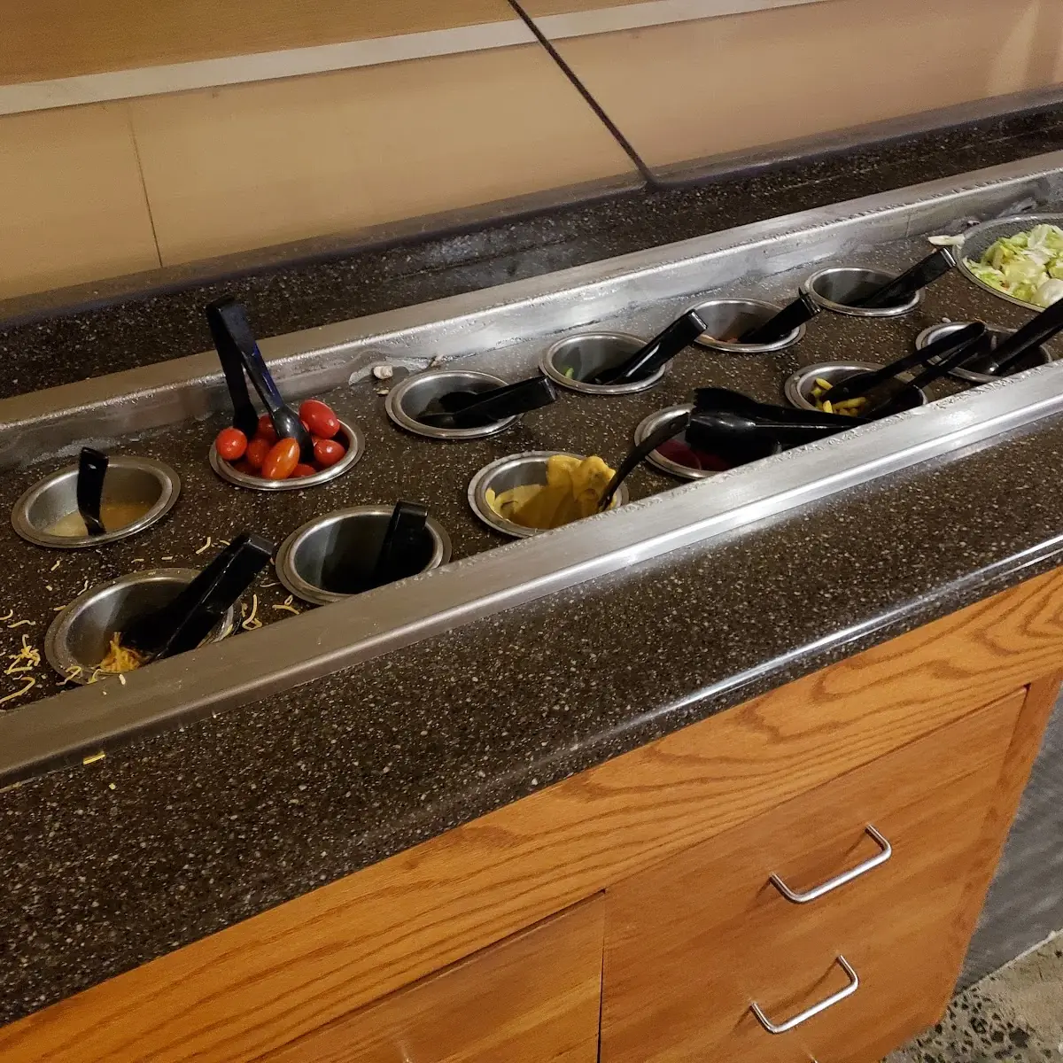 Salad Bar