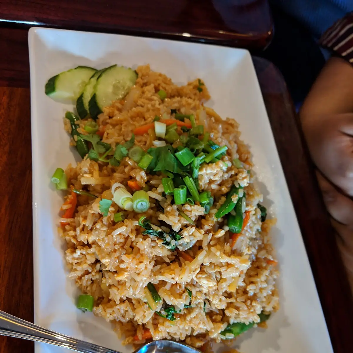 Basil Fried Rice