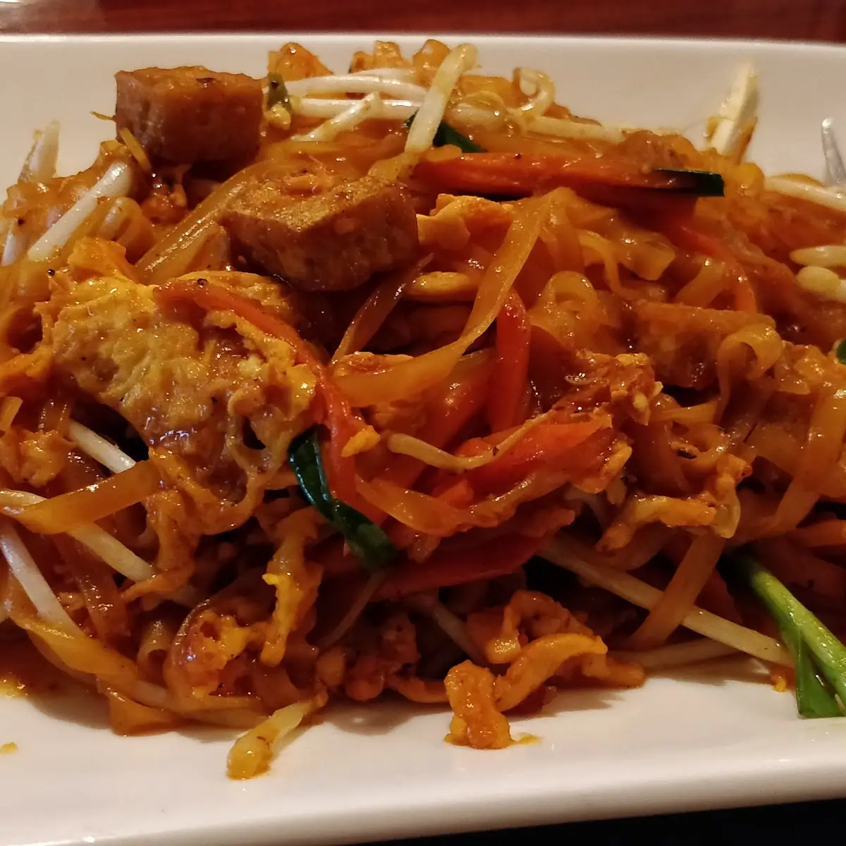 Pad Thai Chicken