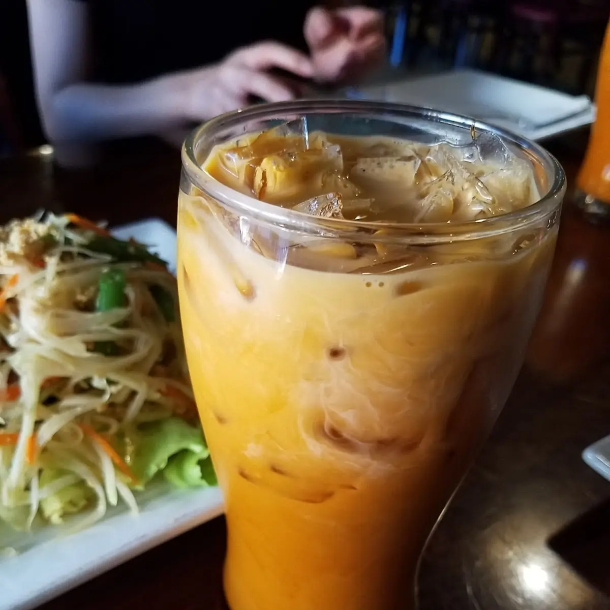 Thai Iced Tea