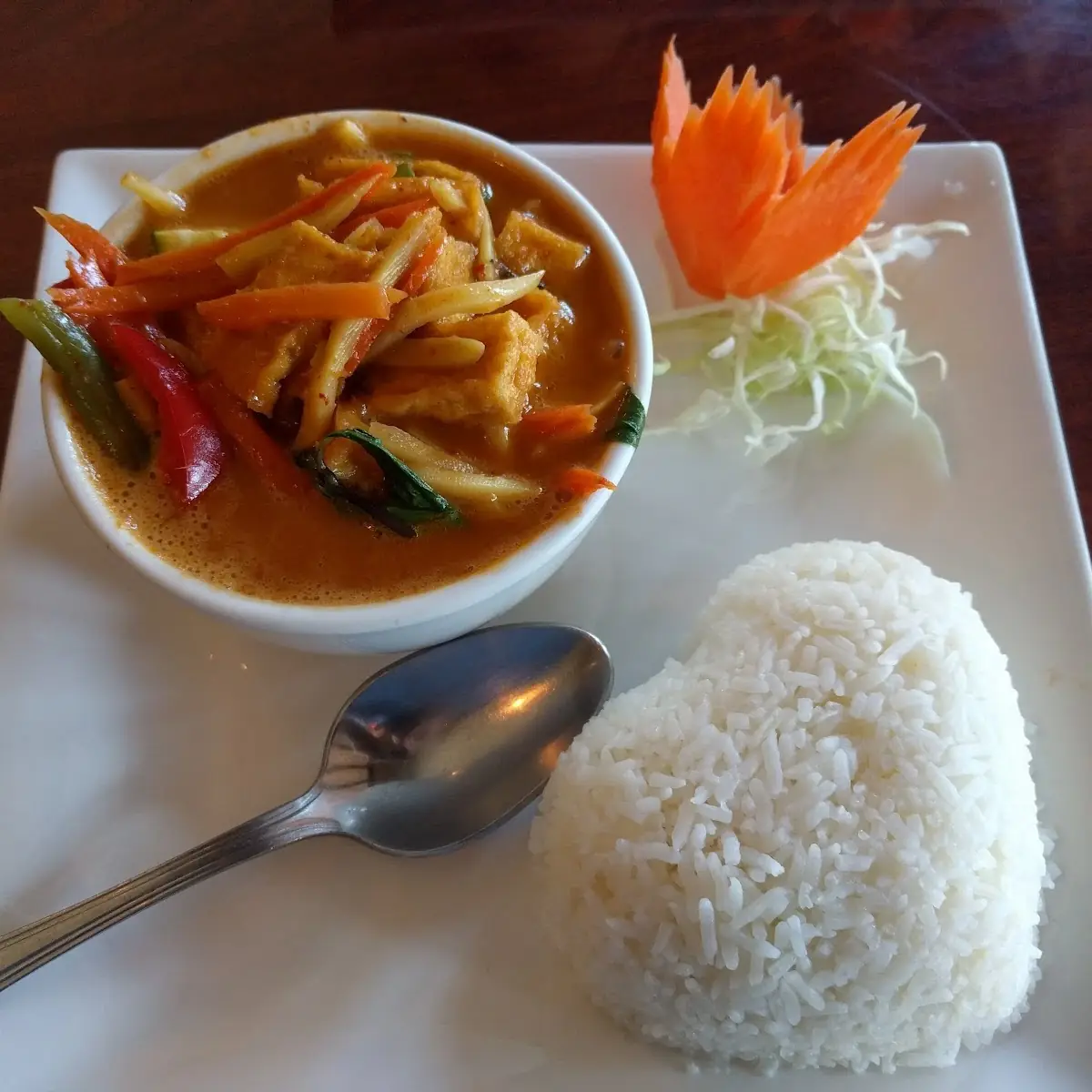 Thai Red Curry
