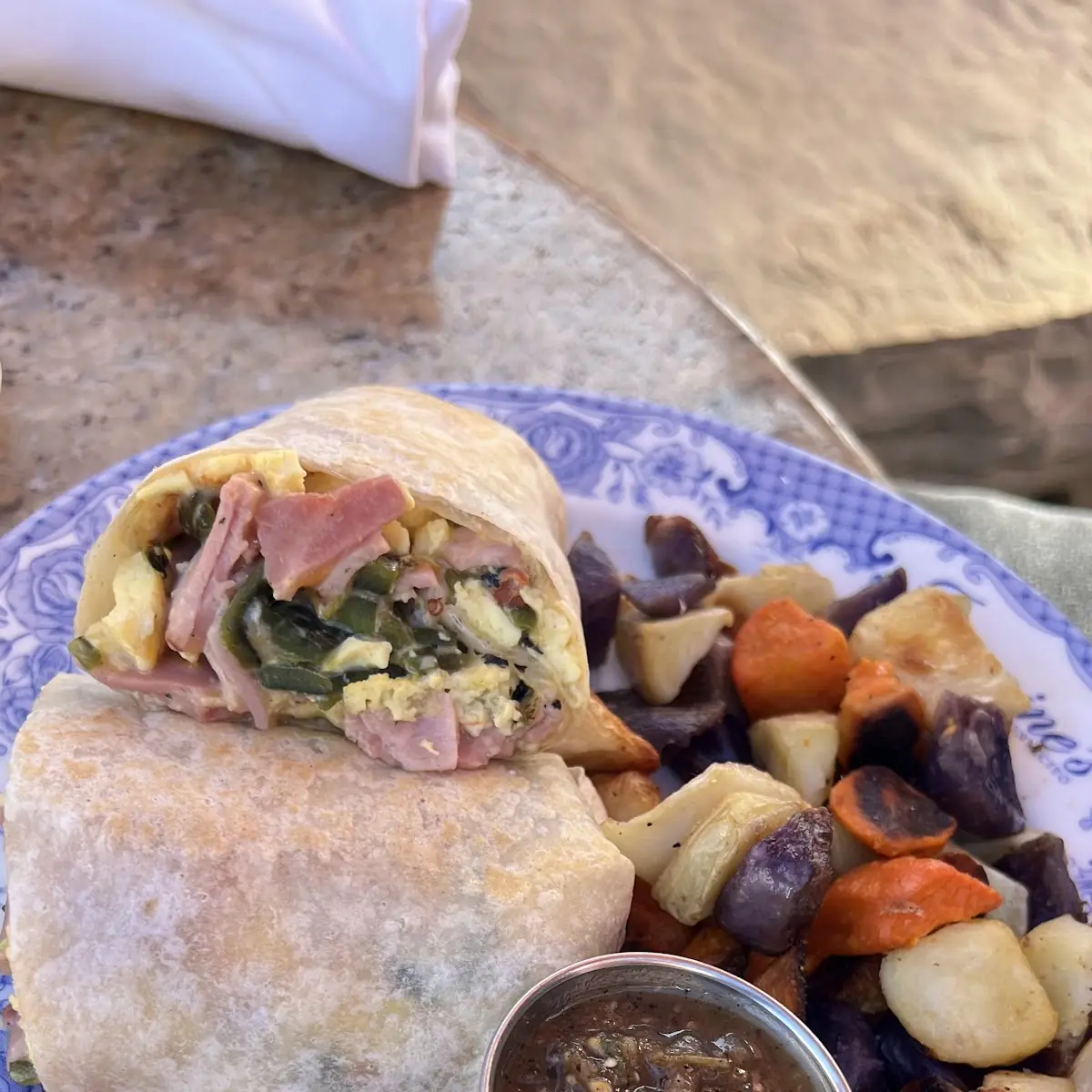 Breakfast Burrito
