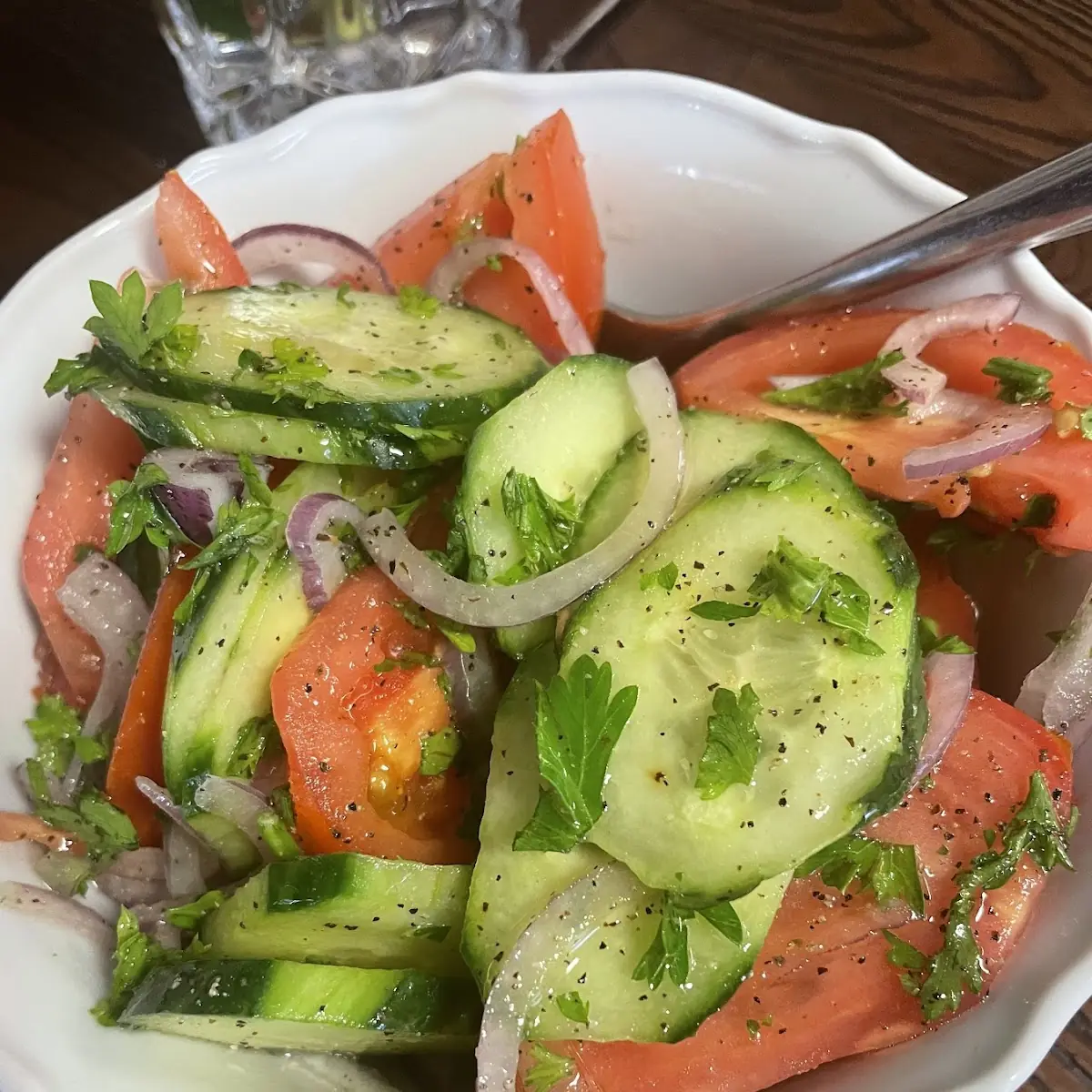 Qartuli Salad