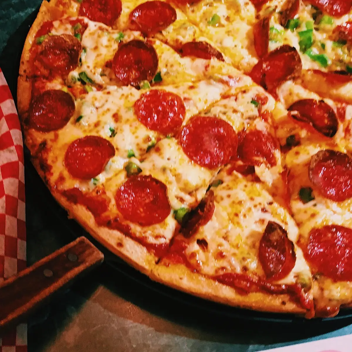 Pepperoni Pizza