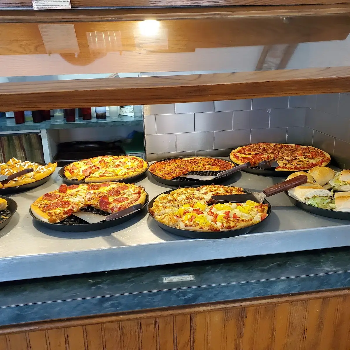 Pizza Buffet