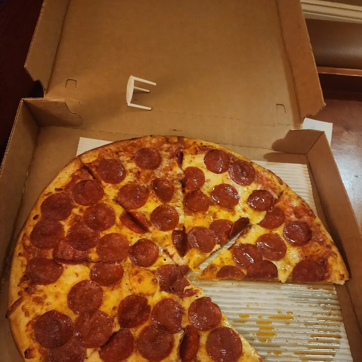 Pepperoni Pizza