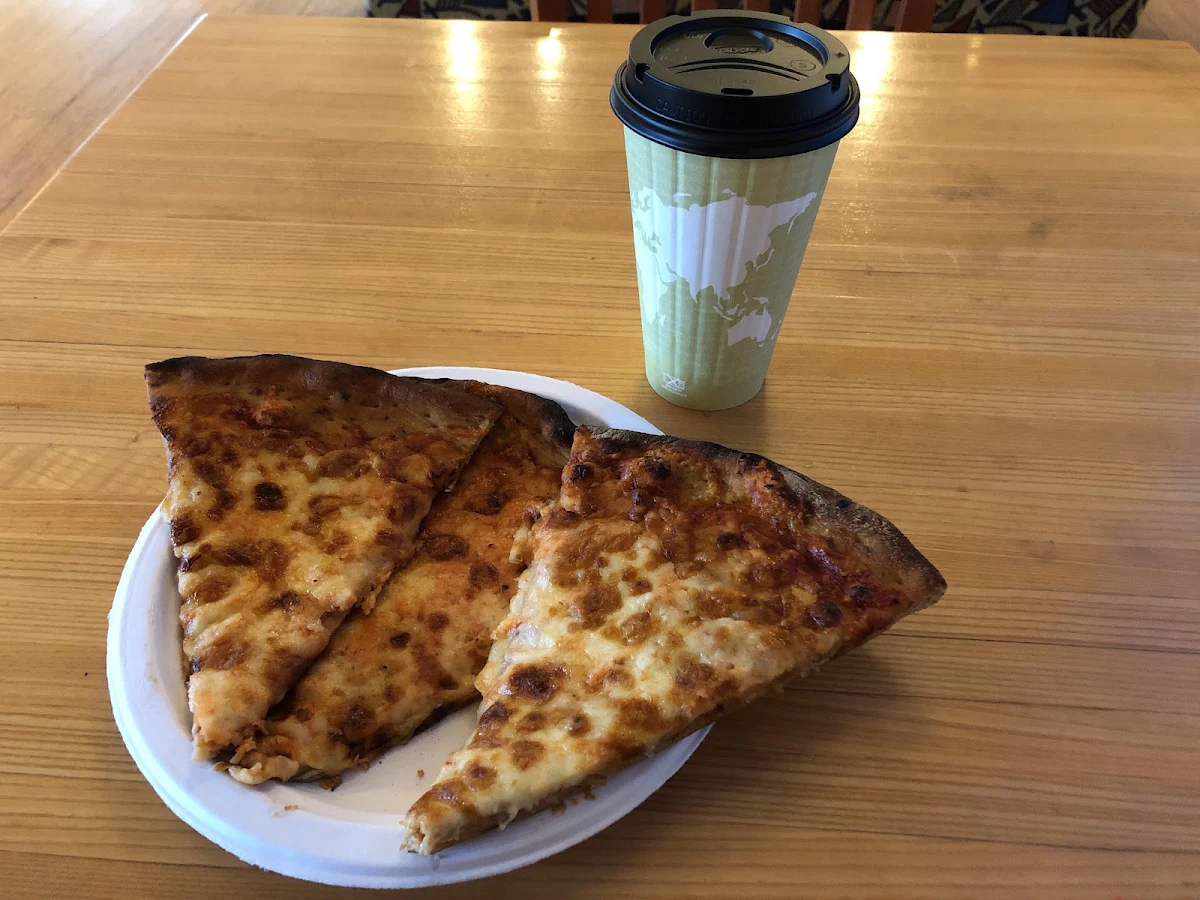 Oven Fired Pizza