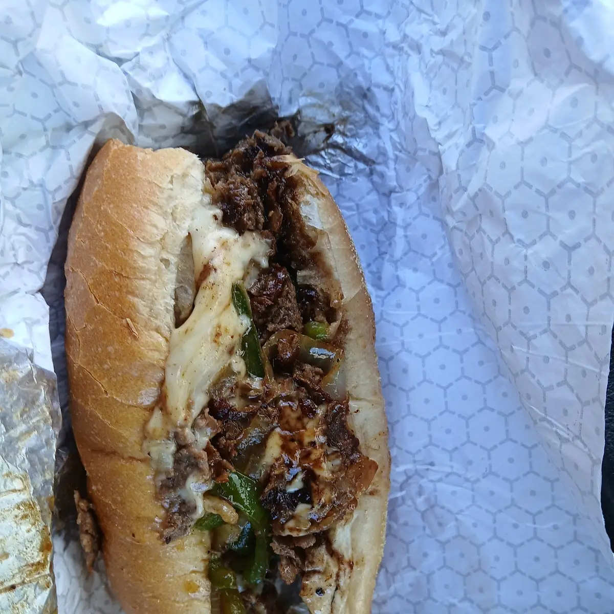 Philly Cheese Steak