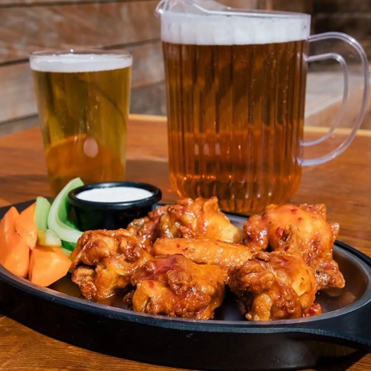 Buffalo Wing