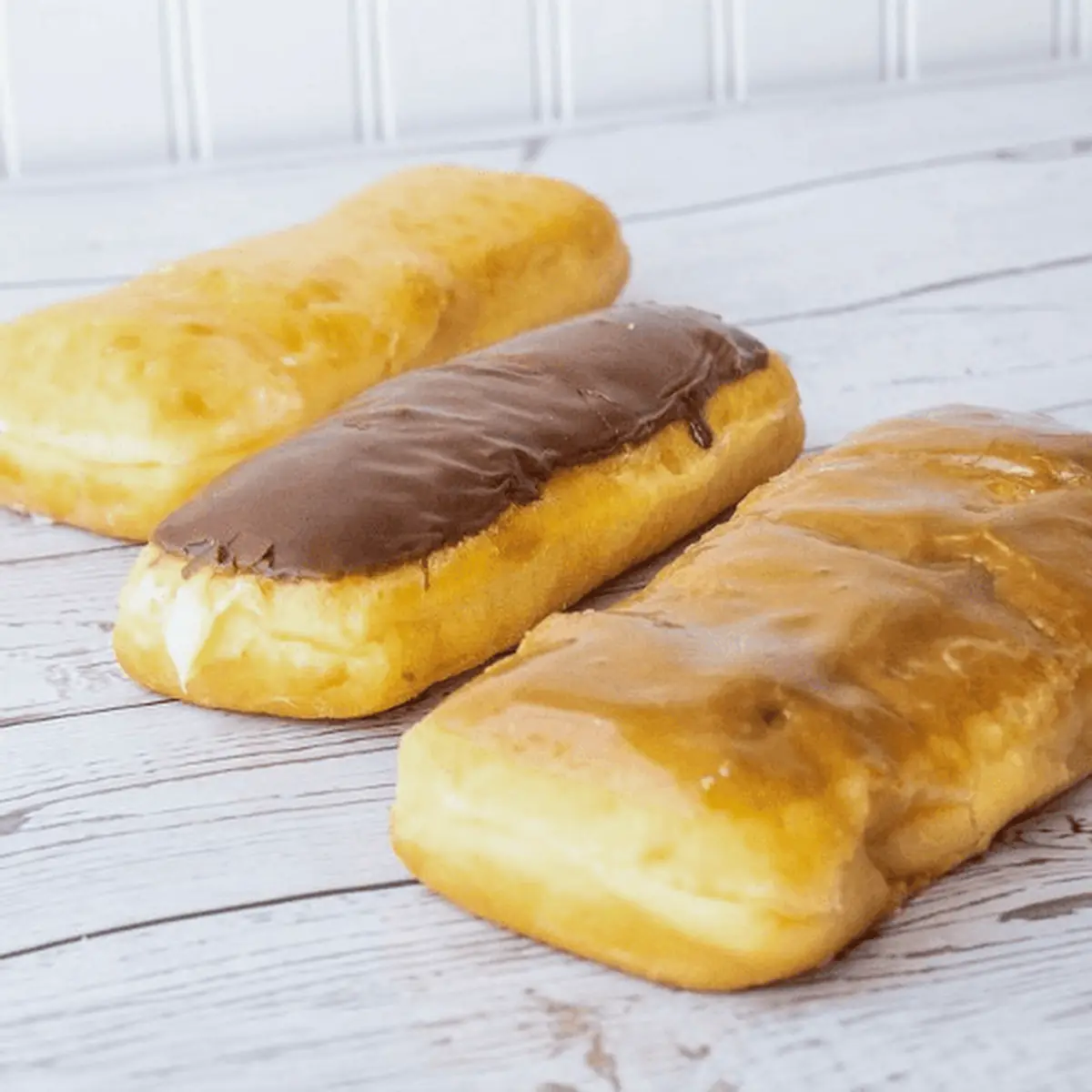 Elclair Long John