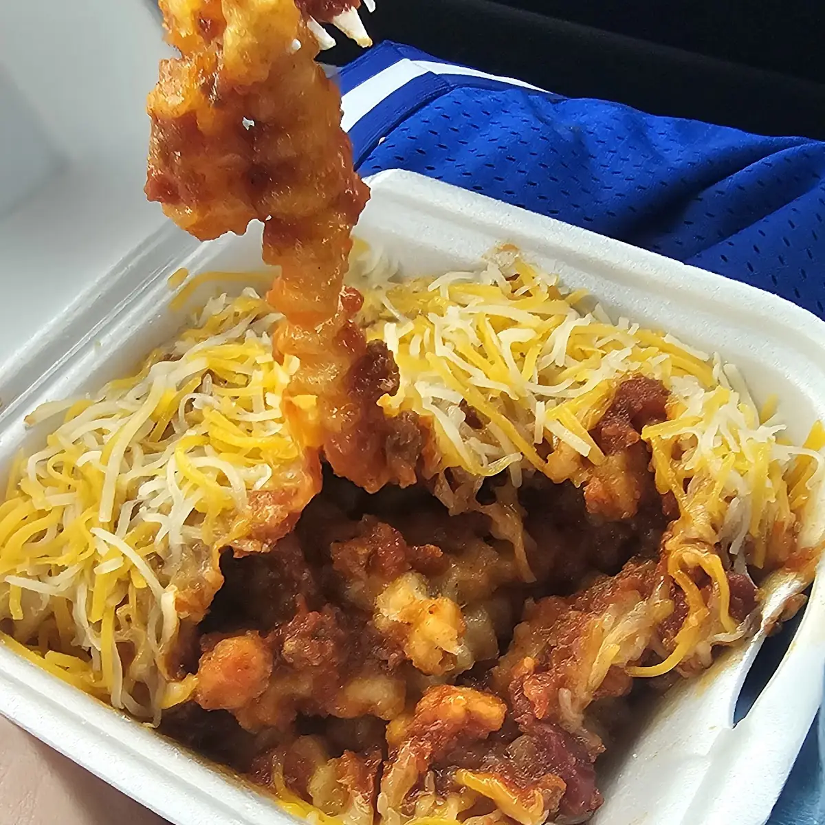 Chili Cheese Fries