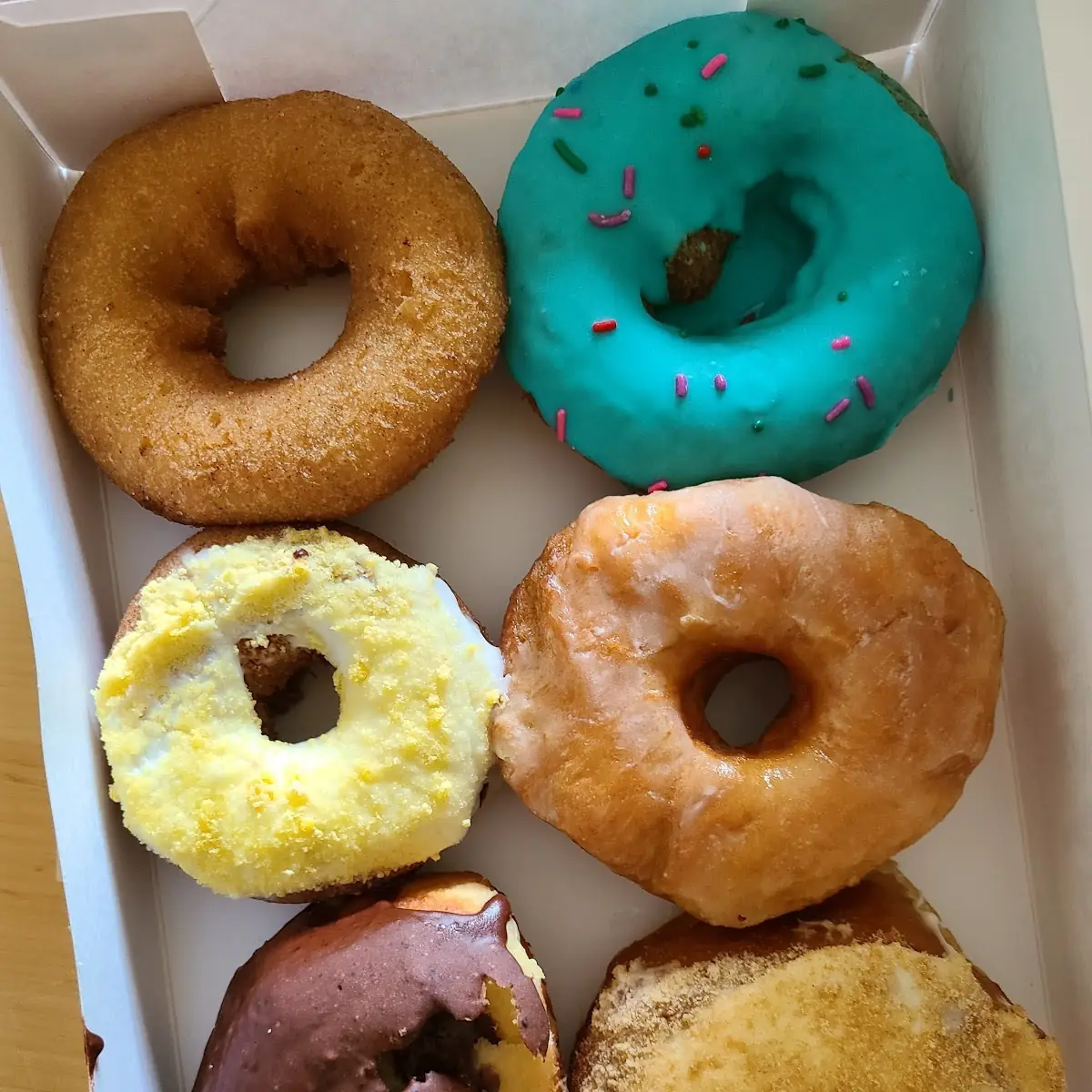 1 Dozen Mixed Donuts