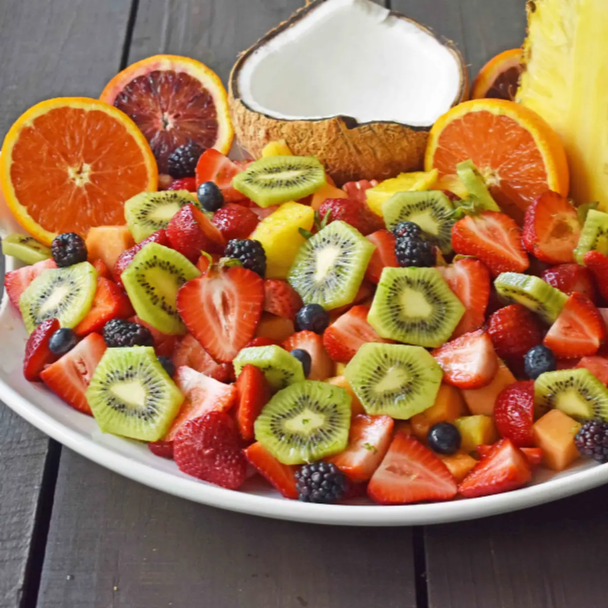 Fresh Fruit