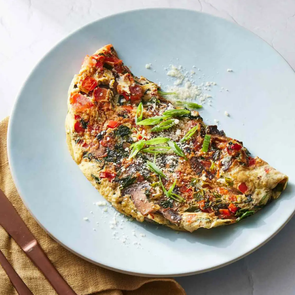 Veggie Omelette