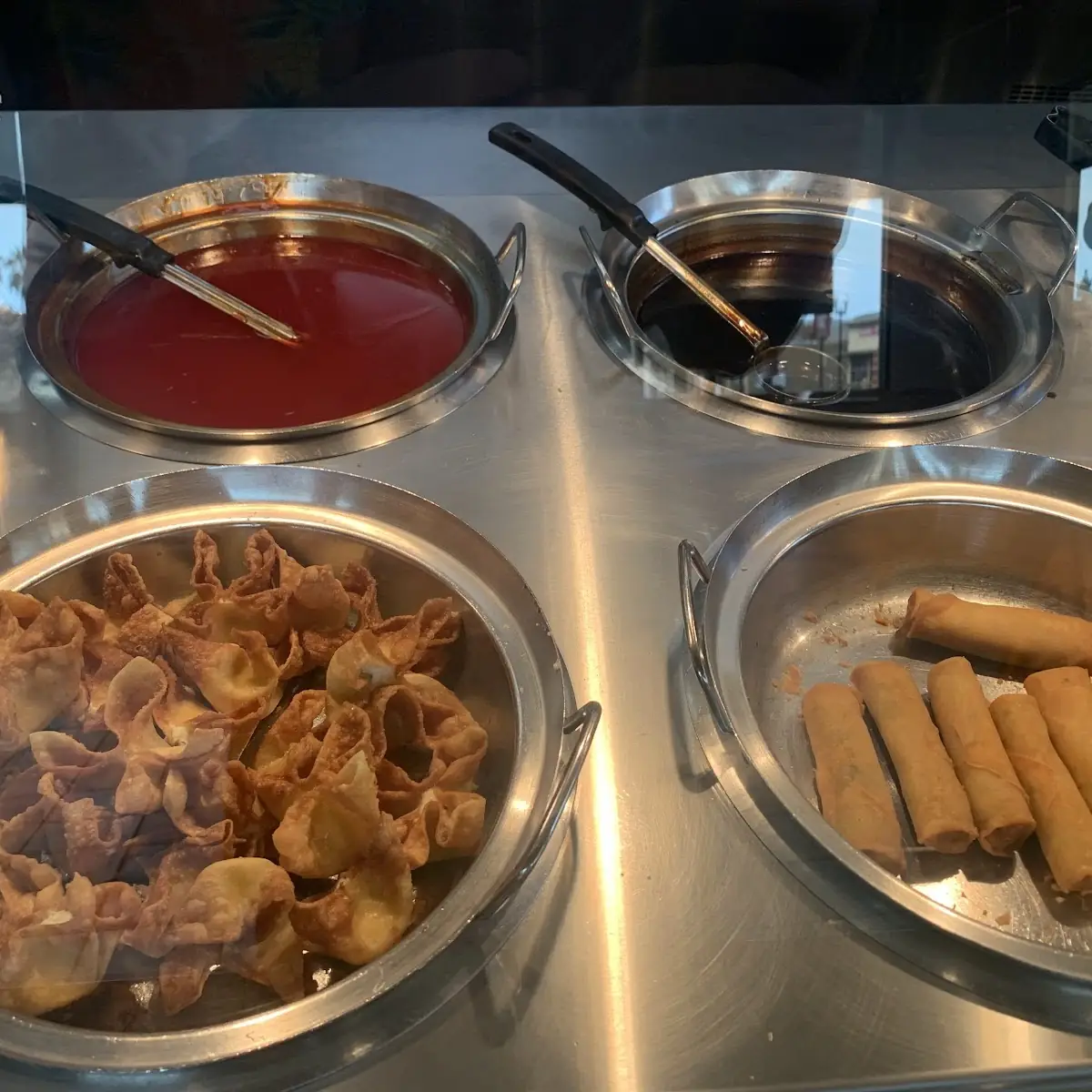Patatas Bravas