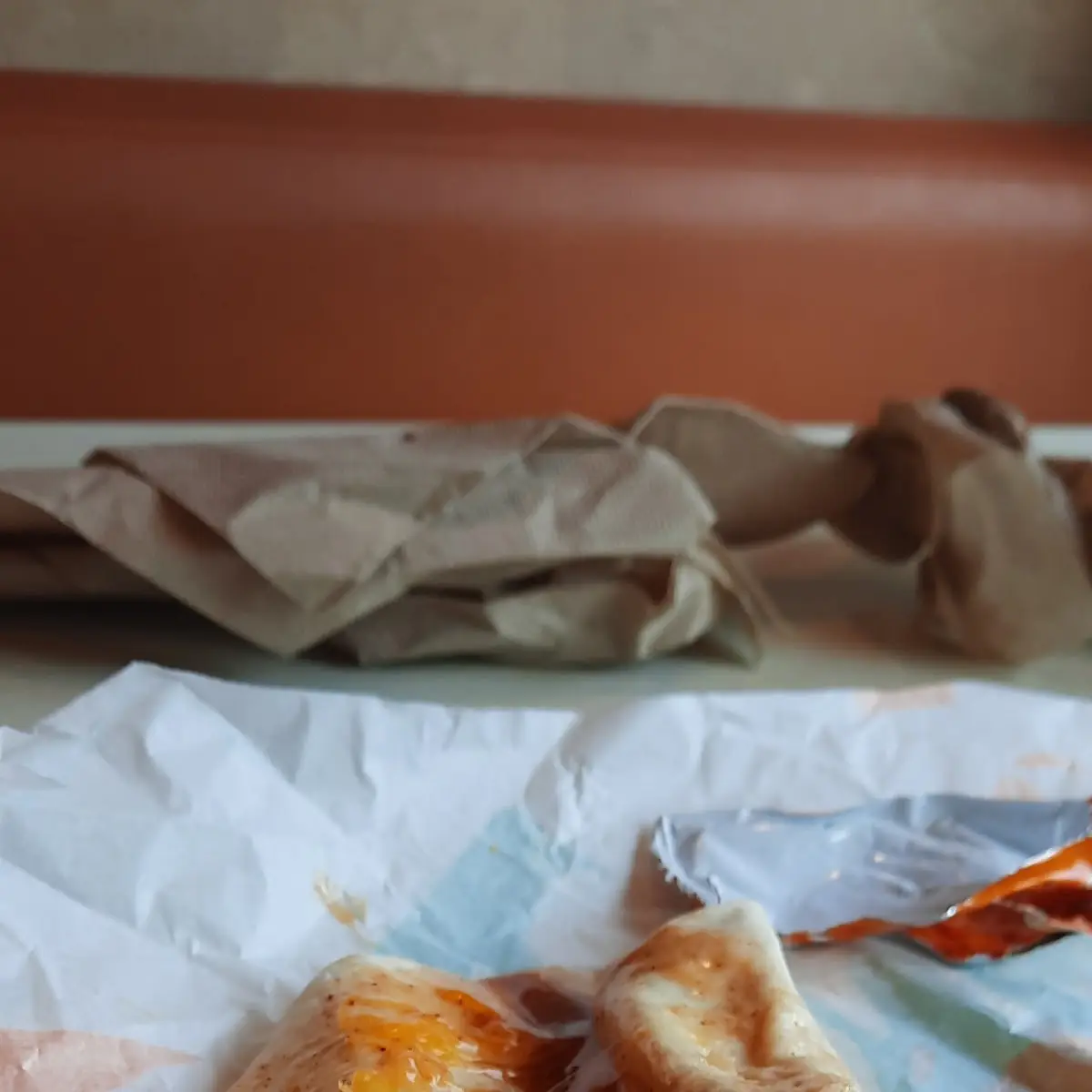 Chicken Burrito