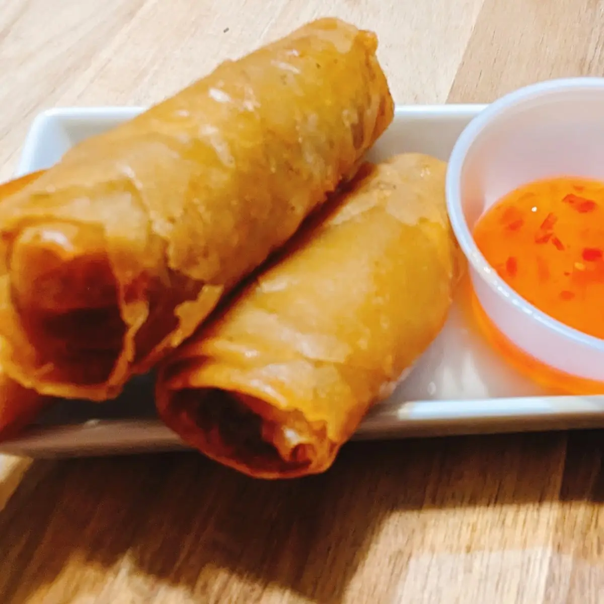 C2 Pork Eggs Roll Cha Gio Heo