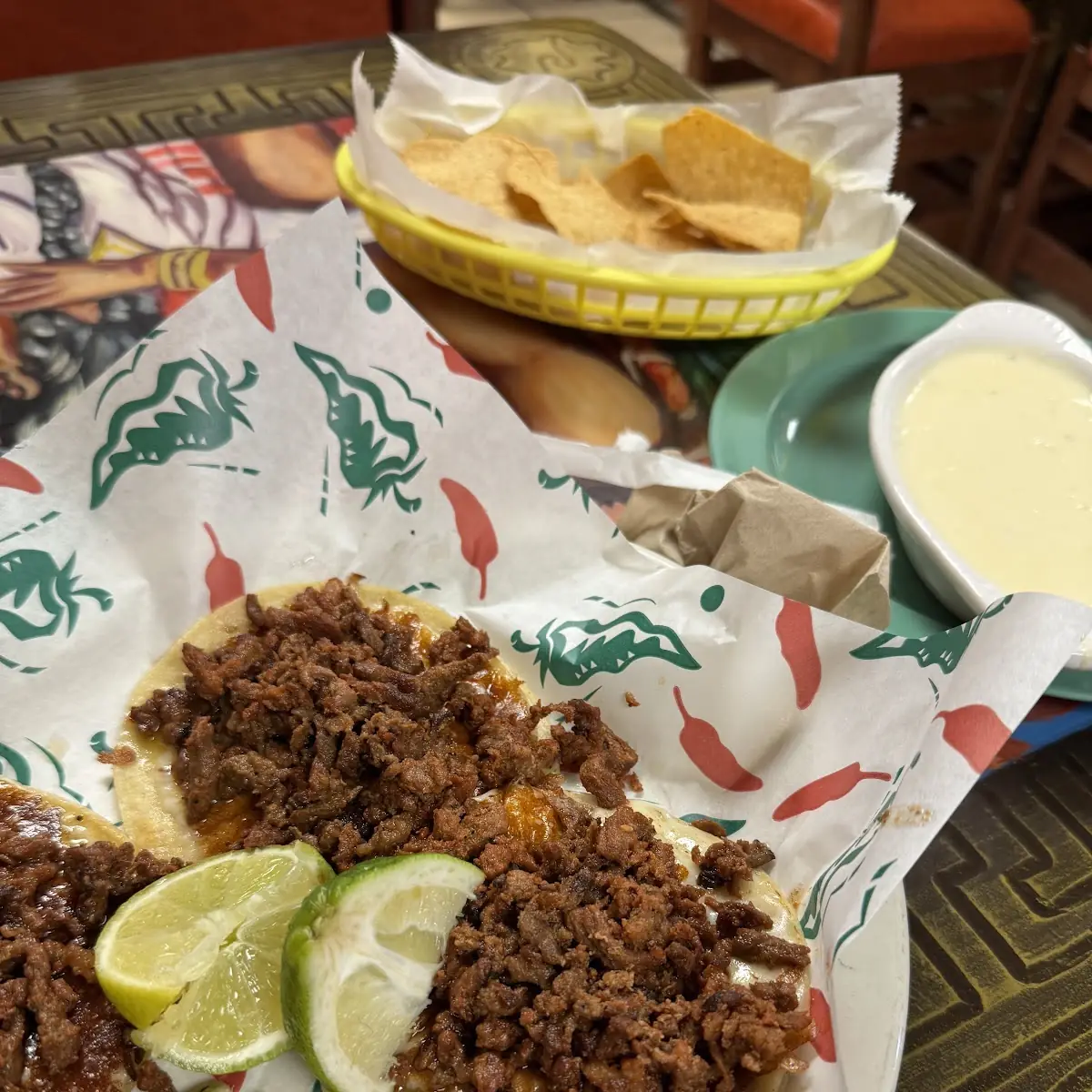 Street Tacos