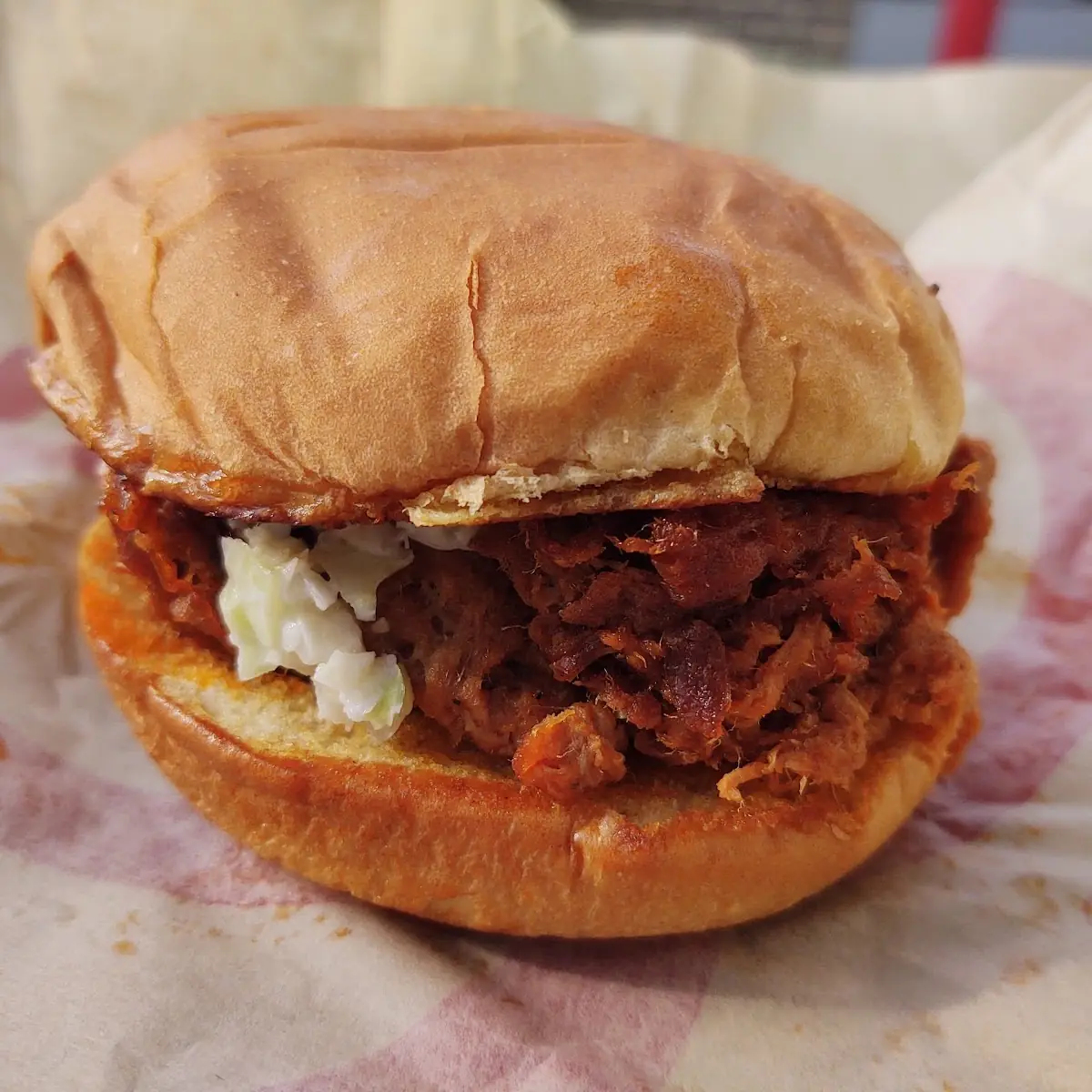 BBQ Sandwich