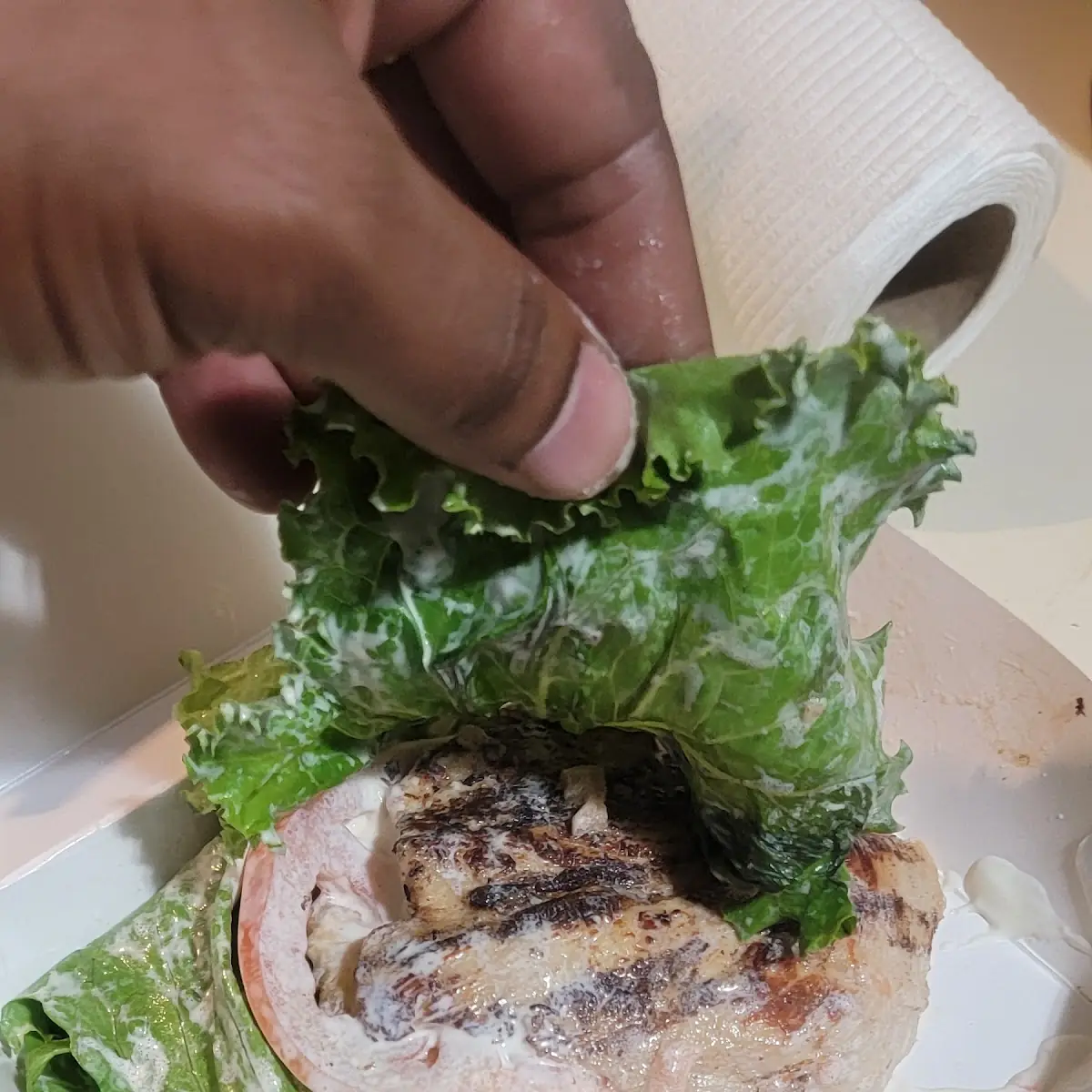 Chicken Sandwich