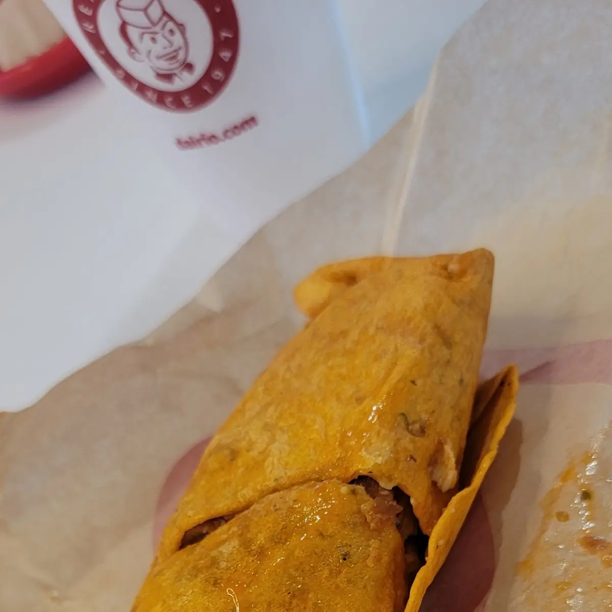 Chicken Wrap