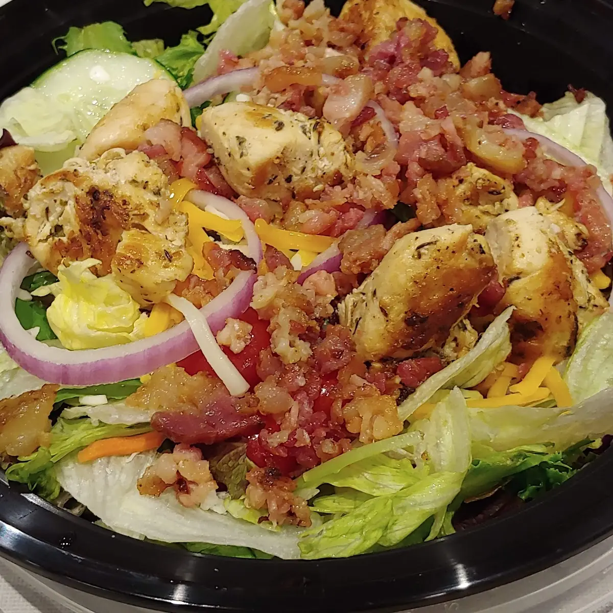 Dairi-O All-Star Salad