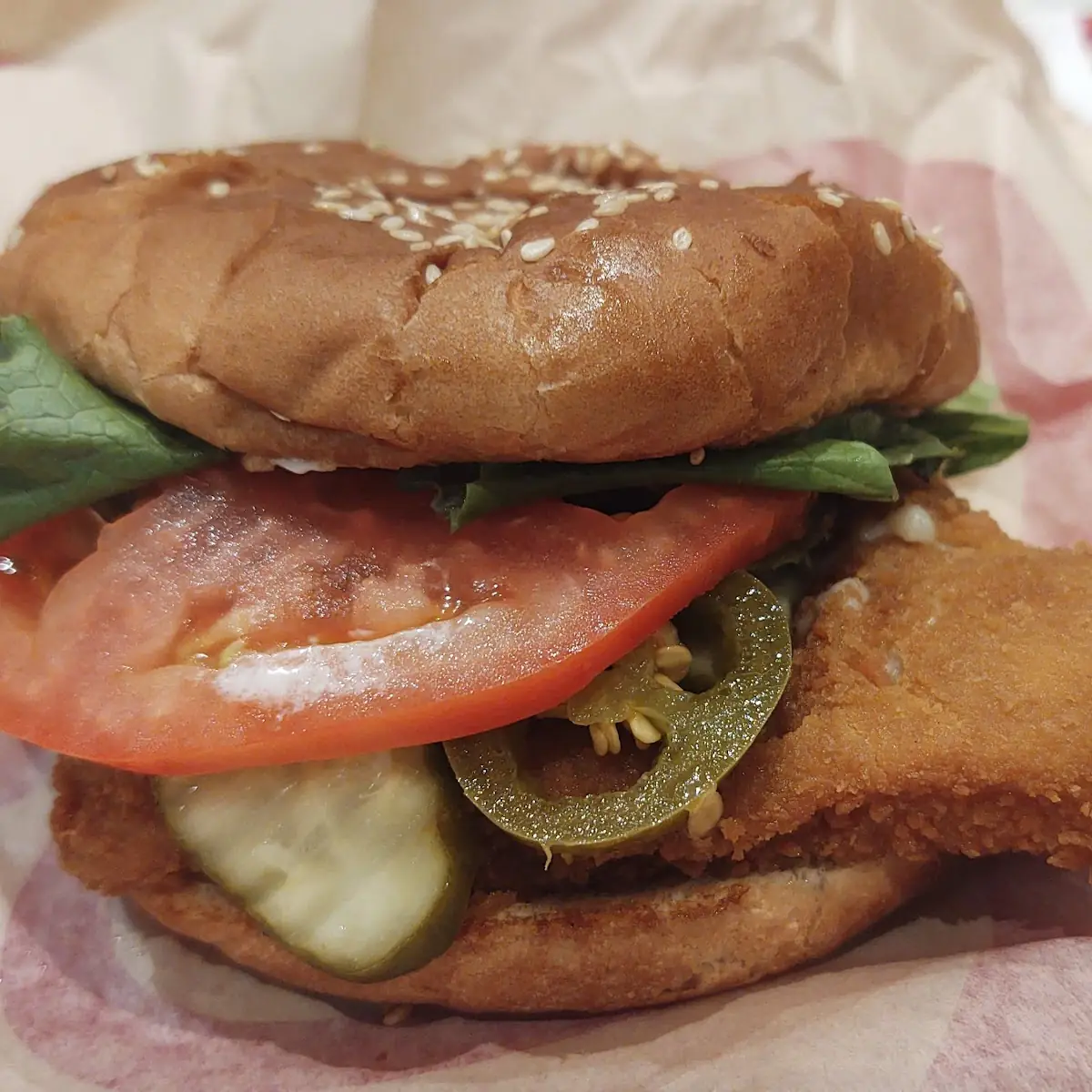 Fish Sandwich