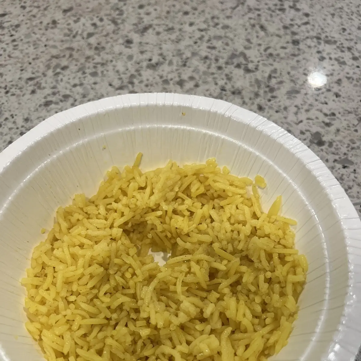 Yellow Rice