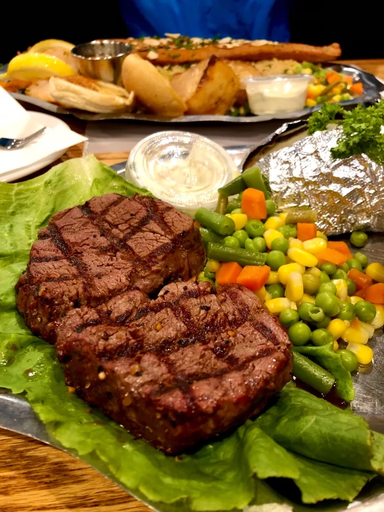 Filet Mignon 8oz