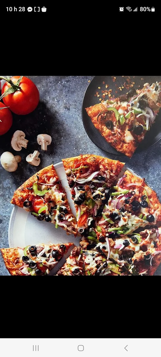 Highlights, Restaurant Bravo Pizzeria