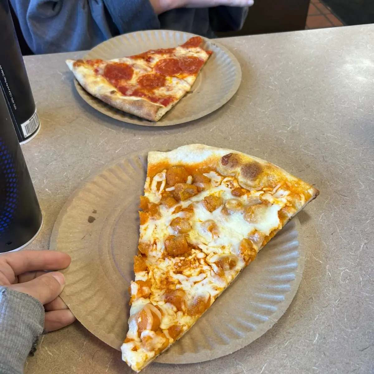 Buffalo Chicken Pizza