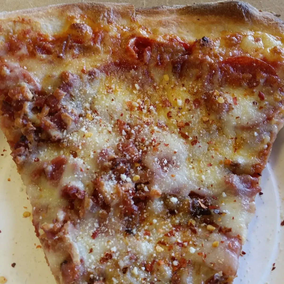 Meat Lovers Slice