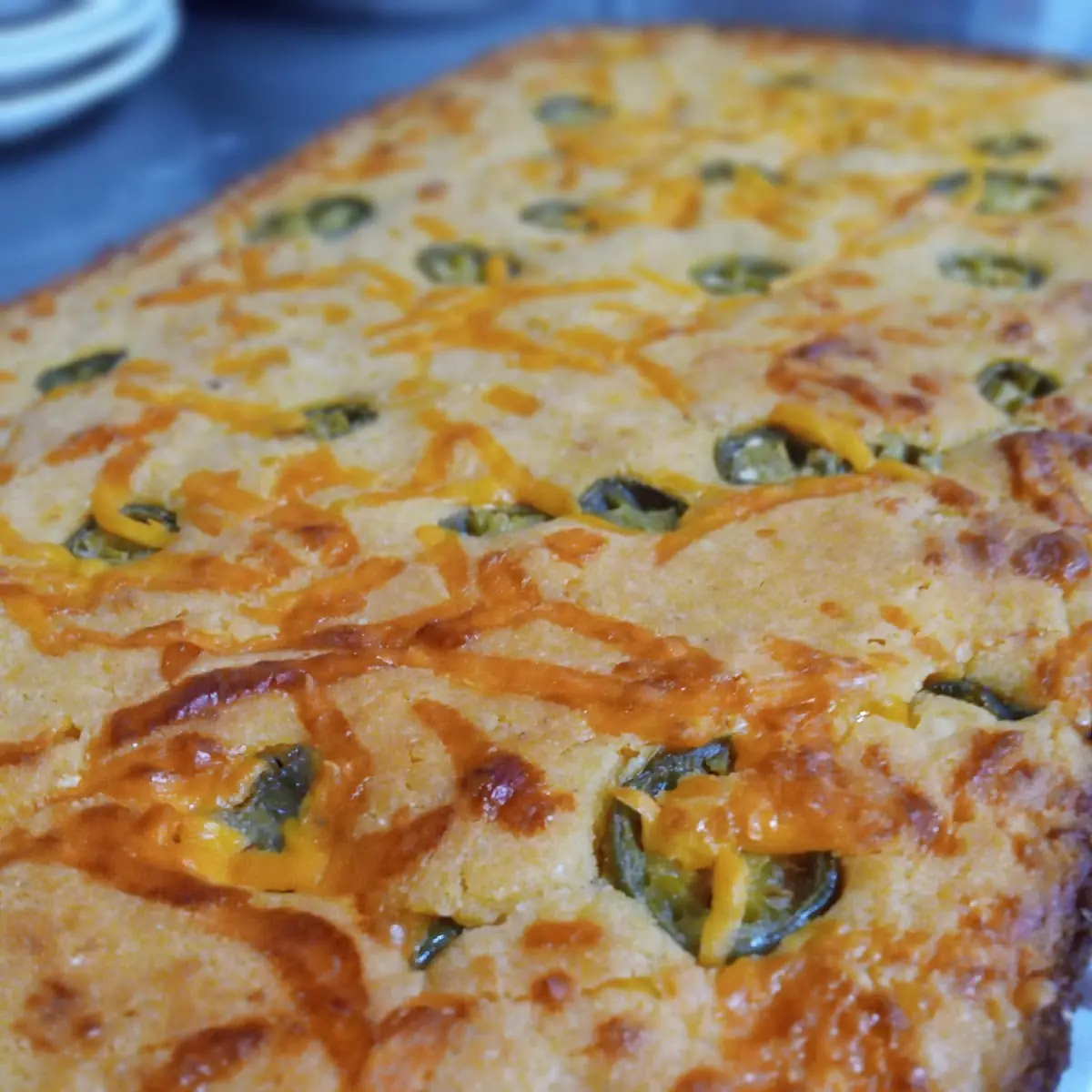 Jalapeno Cornbread