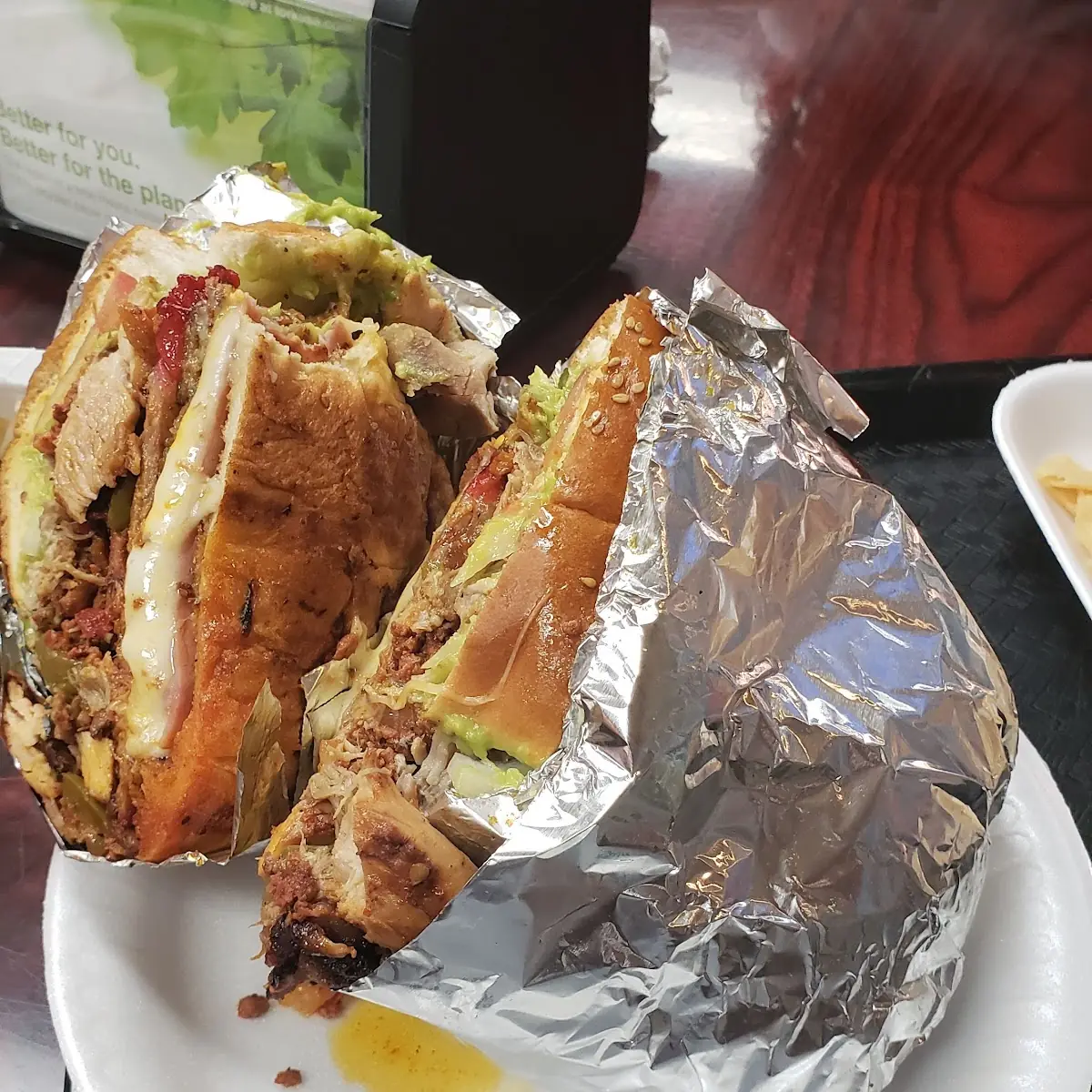 Torta Cubana